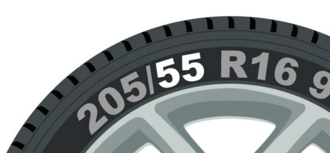 Šířka pneumatiky